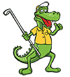 Minigolf v přírodě Hradec Králové – Kukleny